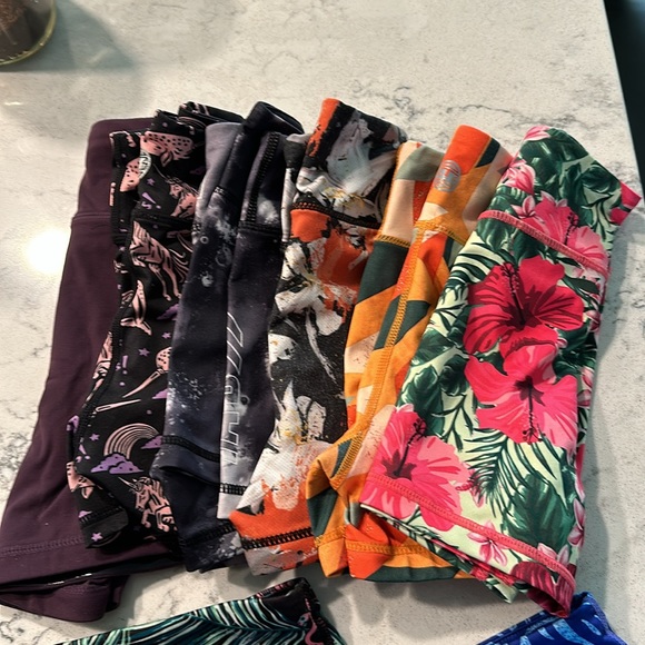 IAB mfg lifting / CrossFit shorts - Picture 2 of 9